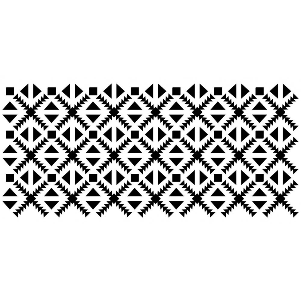 Angela Morrison Rombos - Modernist Stencil Collection
