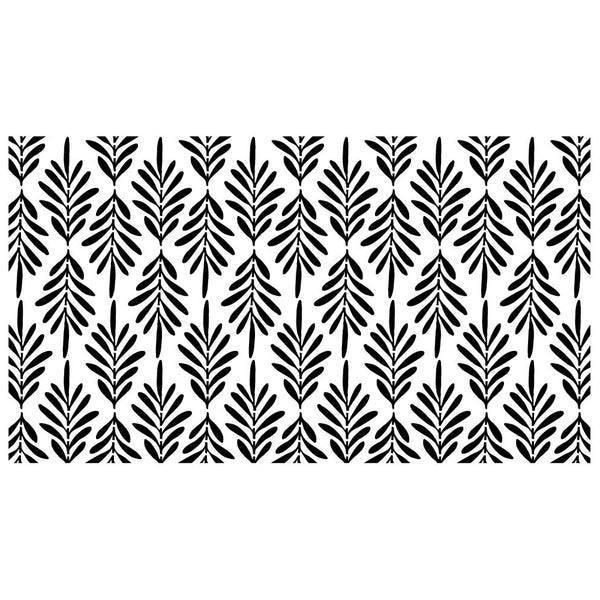 Angela Morrison Palmera - Botanical Stencil Collection