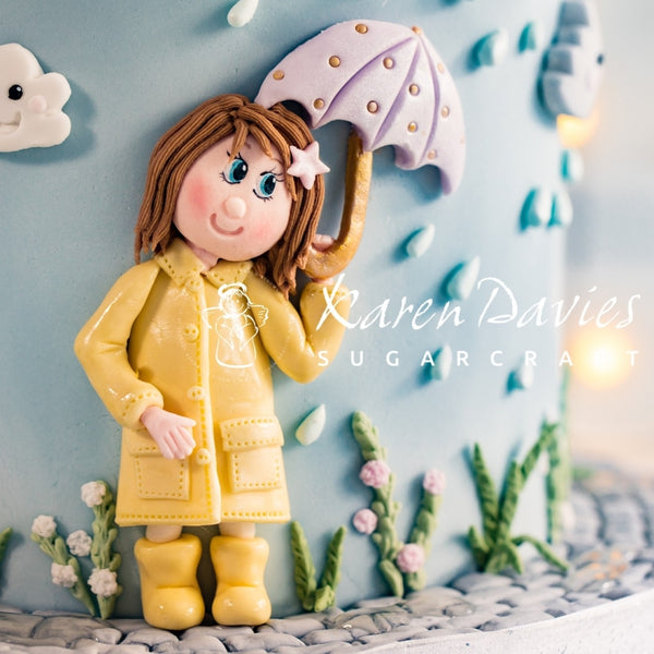Karen Davies Weather Mould