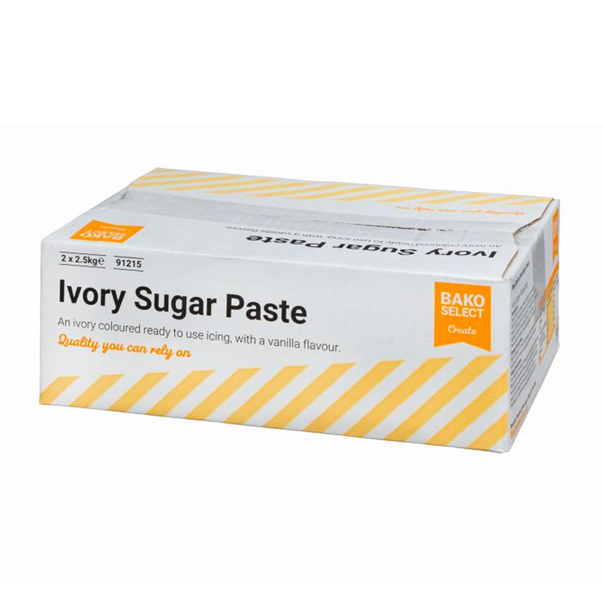 Bako Select Ivory Sugarpaste