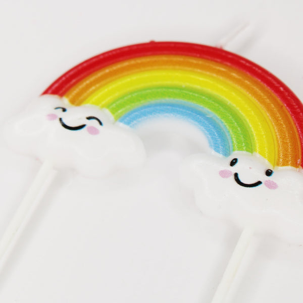 Make A Wish Rainbow Candle