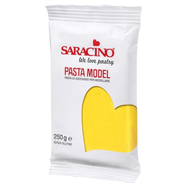 Saracino Yellow Modelling Paste