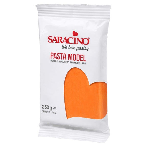 Saracino Orange Modelling Paste