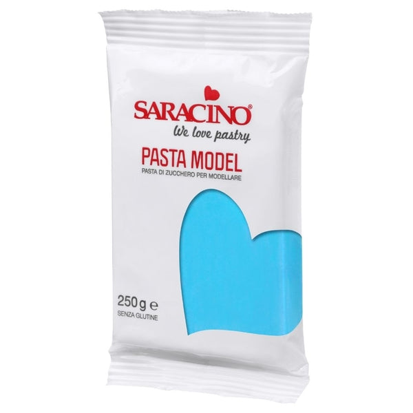 Saracino Light Blue Modelling Paste