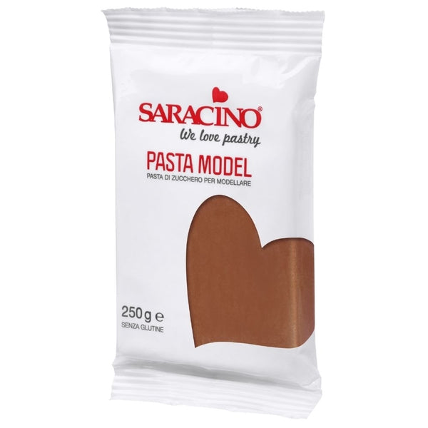 Saracino Brown Modelling Paste