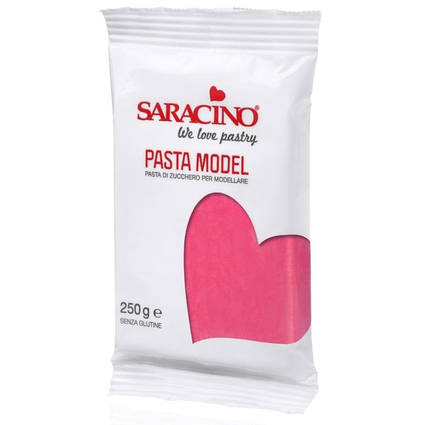 Saracino Fuchsia Modelling Paste