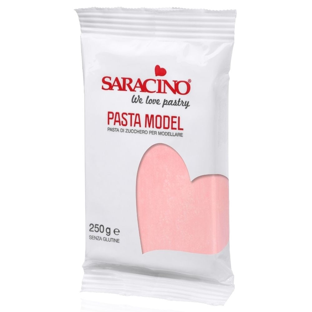 Saracino Pink Modelling Paste
