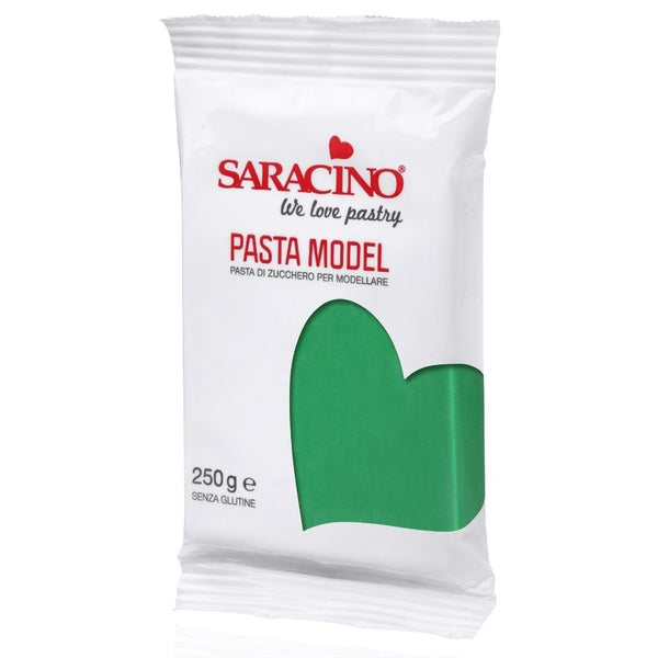Saracino Green Modelling Paste