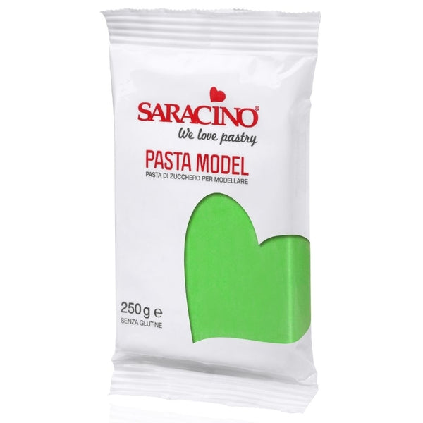 Saracino Light Green Modelling Paste