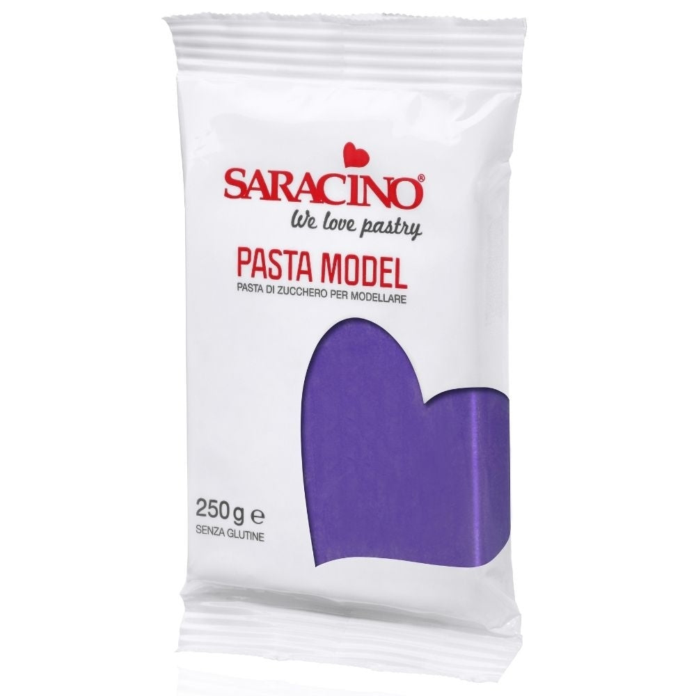Saracino Violet Modelling Paste