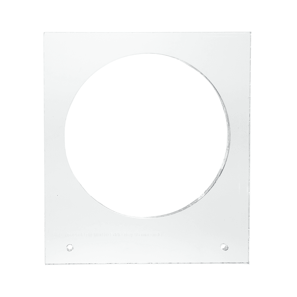 Eddie 95mm Tray For Eddie Edible Ink Printer