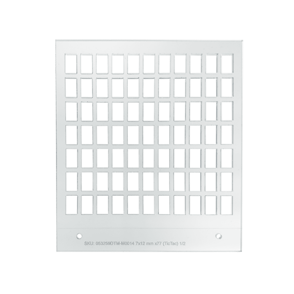 Eddie Tic Tac Tray For Eddie Edible Ink Printer