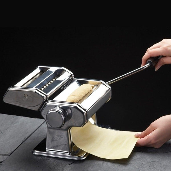 Kitchencraft Pasta & Sugarpaste Roller/Cutter Machine