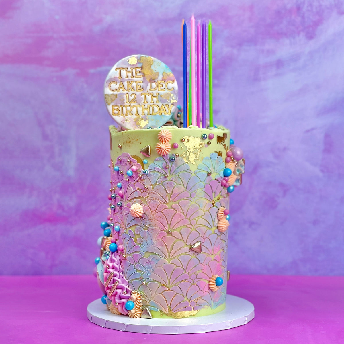 Happy Sprinkles Girl Or Boy? Choco Crunch Sprinkles 160g