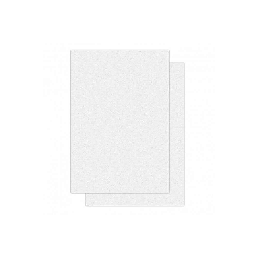 CDA Products White A4 Thin Wafer Paper x 100