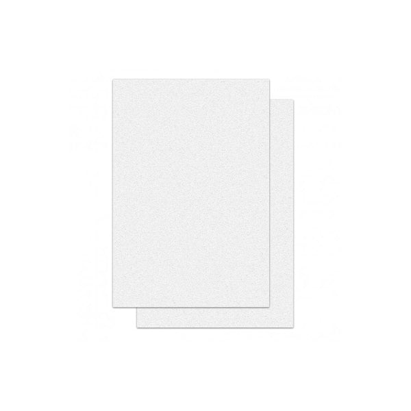 CDA Products White A4 Thin Wafer Paper x 100