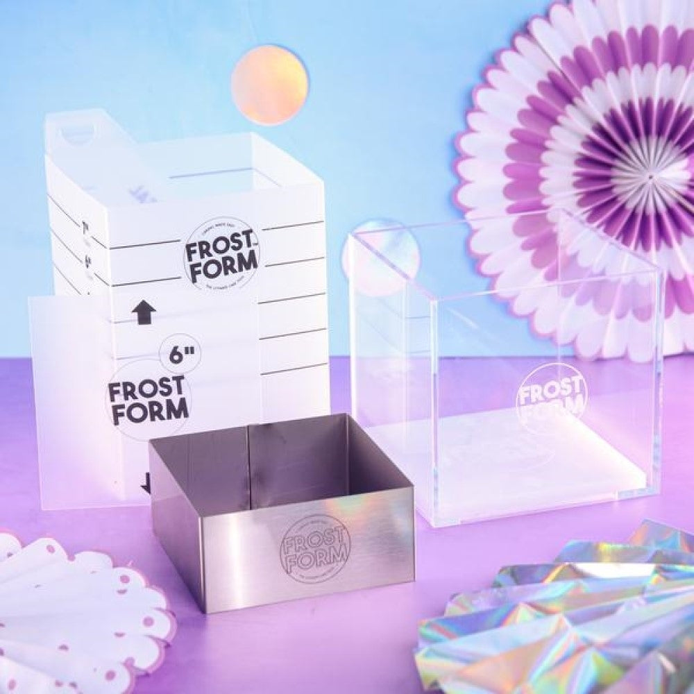 Frost Form™️ Square Frosting Kit