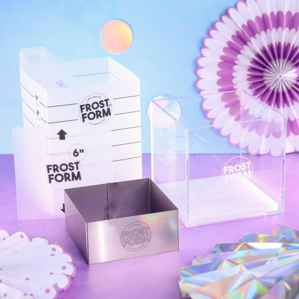 Frost Form™️ Square Frosting Kit