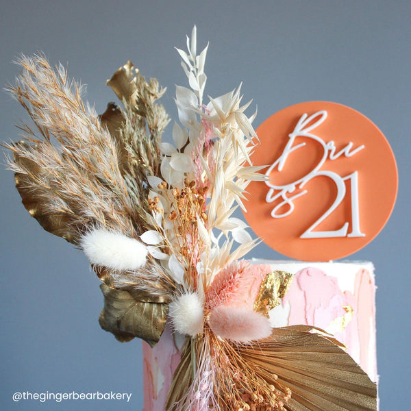 Cake Pin™️ Every Day' Pin Set for Floral Decorations