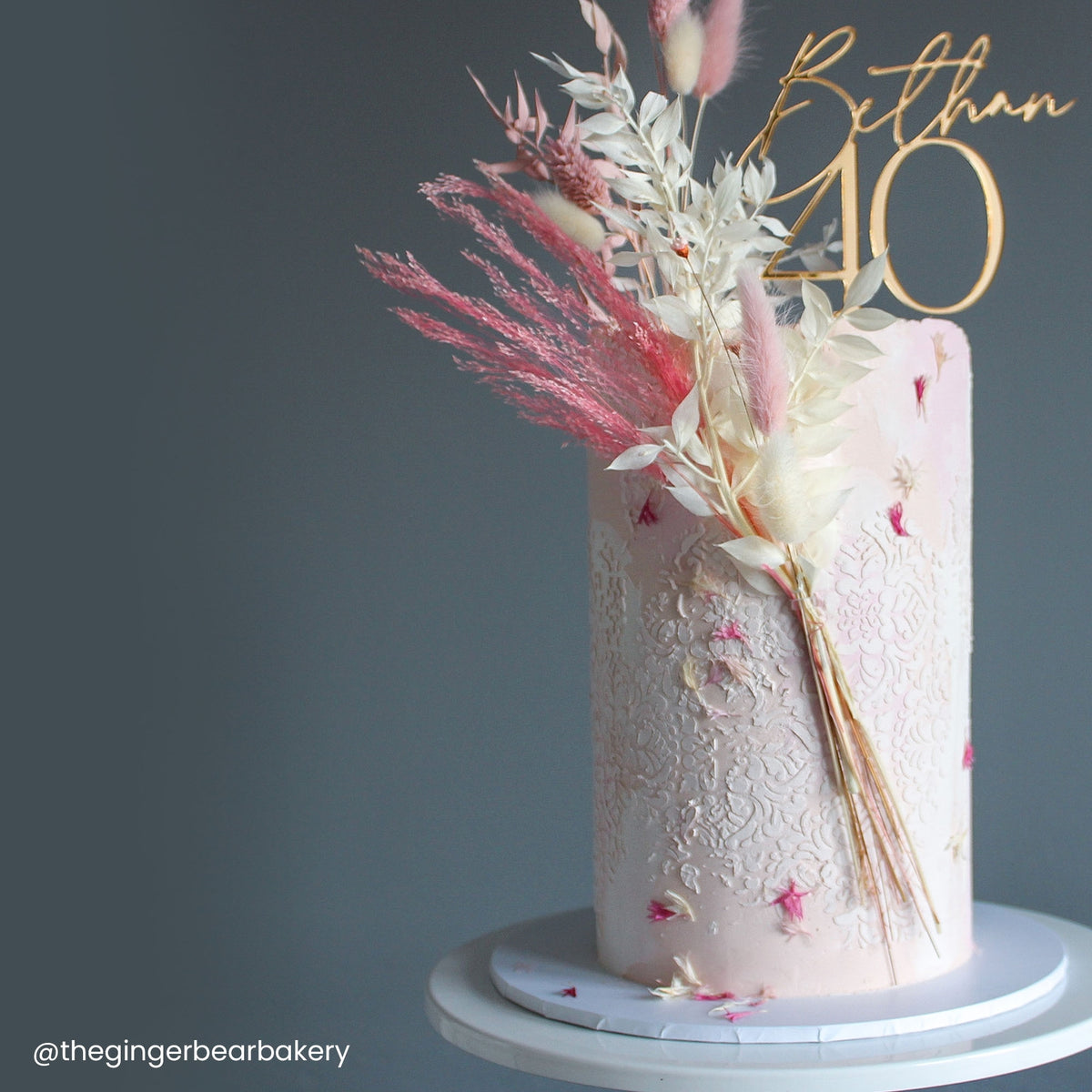 Cake Pin™️ Every Day' Pin Set for Floral Decorations