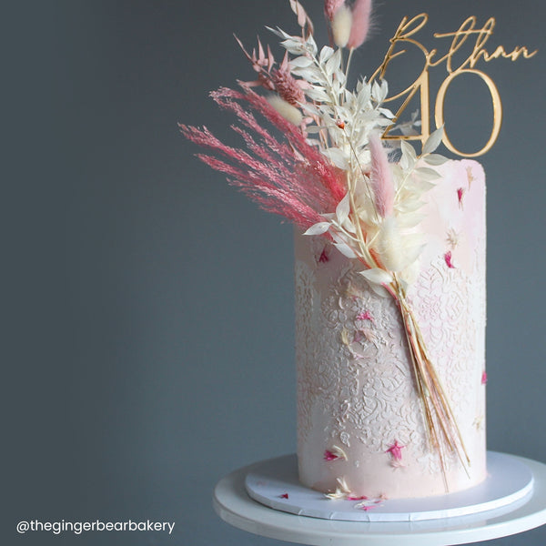 Cake Pin™️ Every Day' Pin Set for Floral Decorations