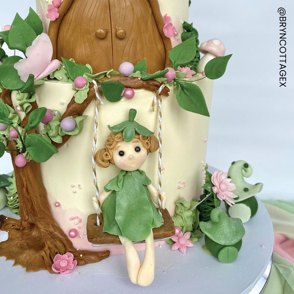 THE SUGAR PASTE EXPIRED - Moss Green 250g - THE SUGAR PASTE (SEPT 2025)