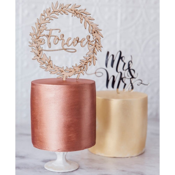 Faye Cahill Cake Design Edible Lustre Dust - Bronze