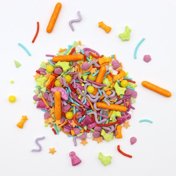 PME Rainbow - Out The Box Sprinkle Mix 60g