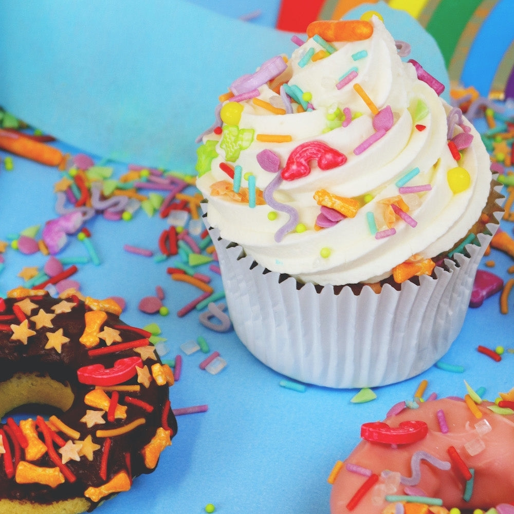 PME Rainbow - Out The Box Sprinkle Mix 60g