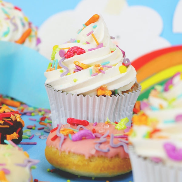 PME Rainbow - Out The Box Sprinkle Mix 60g