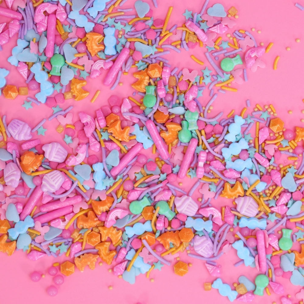 PME Unicorn - Out The Box Sprinkle Mix 60g