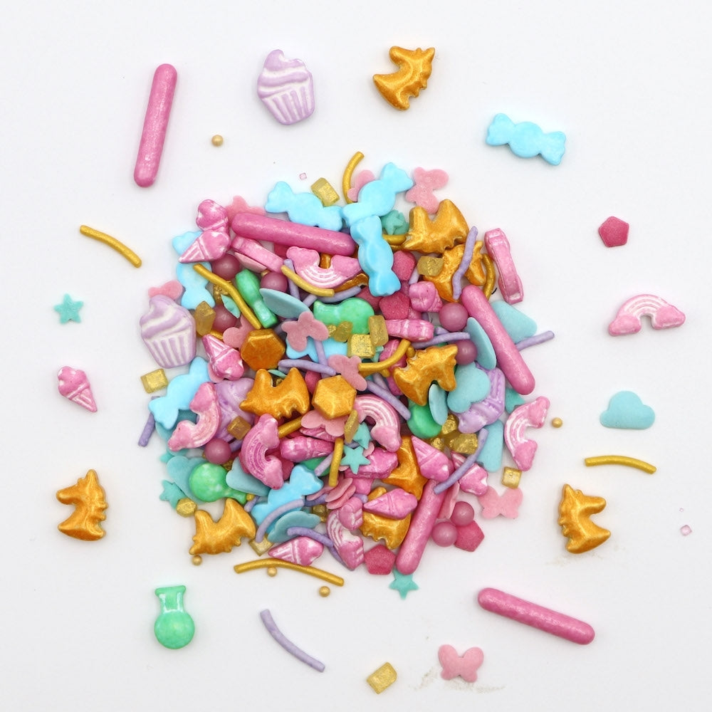 PME Unicorn - Out The Box Sprinkle Mix 60g