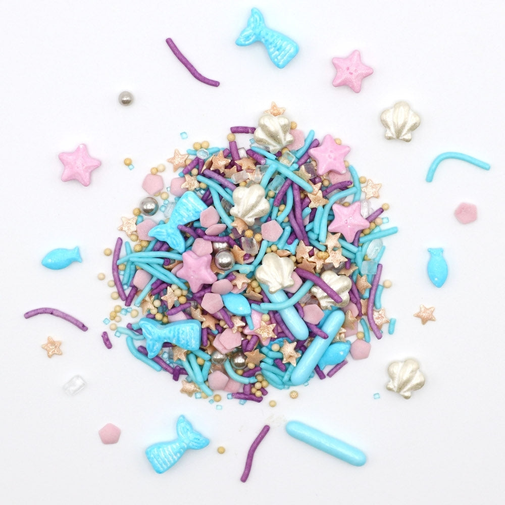 PME Mermaid - Out The Box Sprinkle Mix 60g