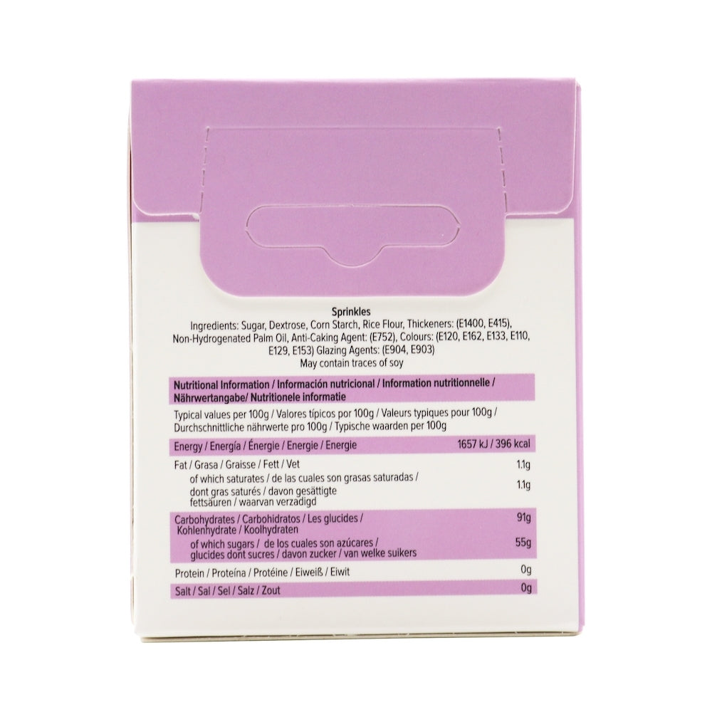 PME Mermaid - Out The Box Sprinkle Mix 60g