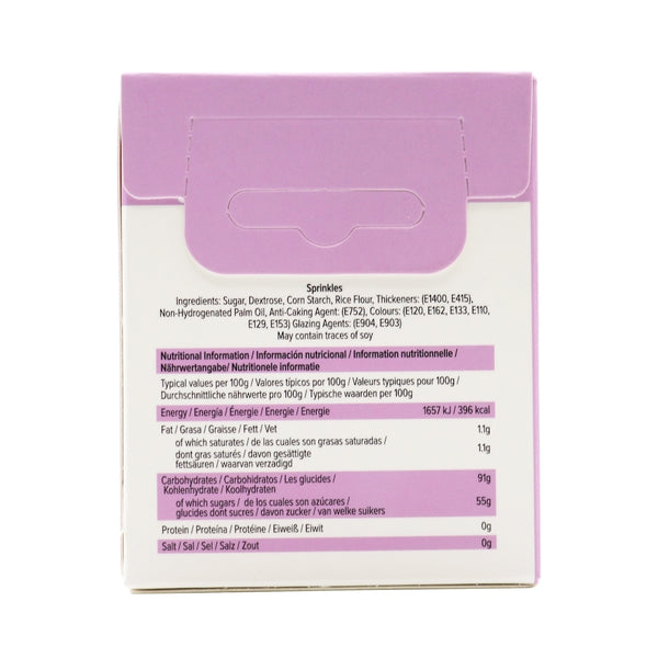 PME Mermaid - Out The Box Sprinkle Mix 60g
