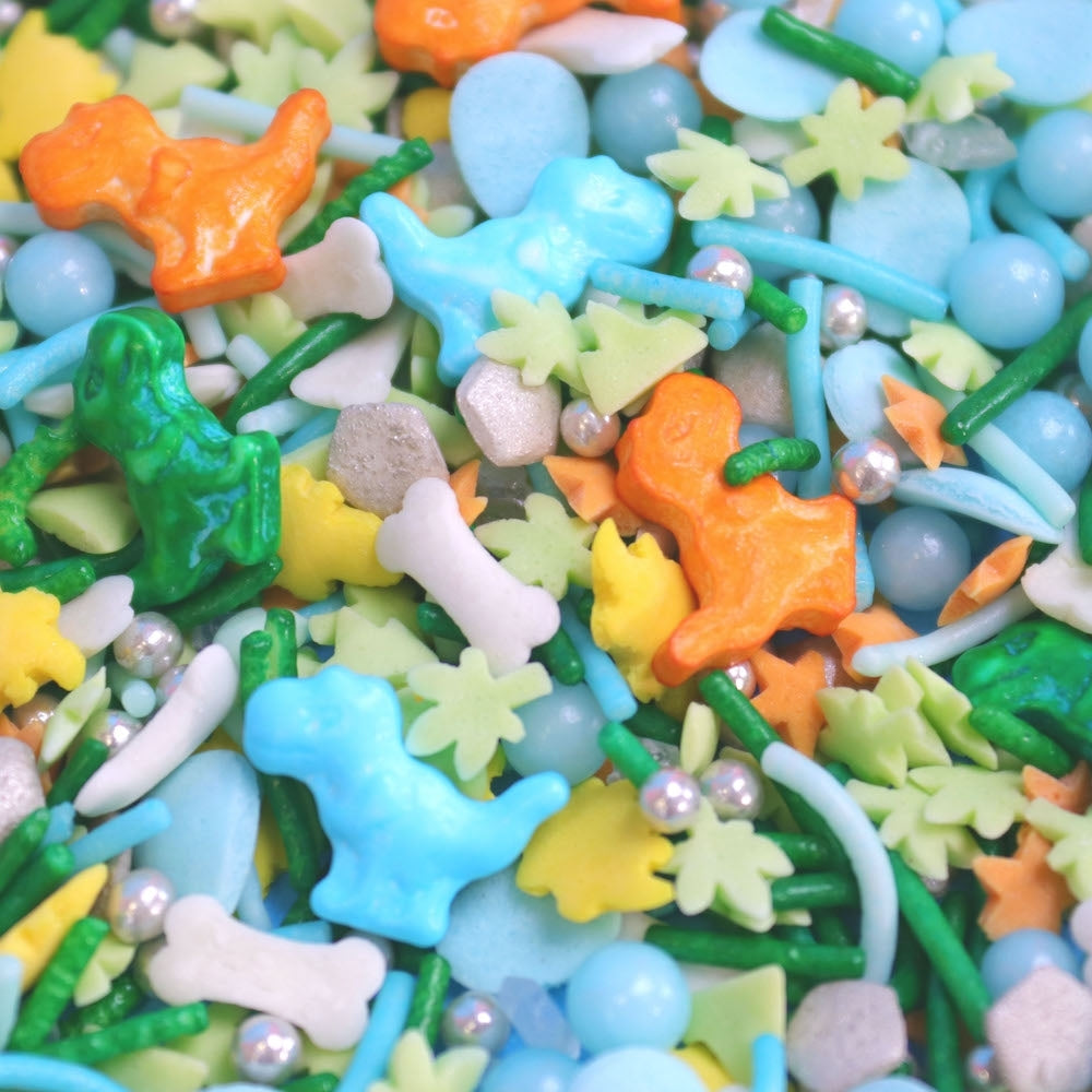 PME Dinosaur - Out The Box Sprinkle Mix 60g