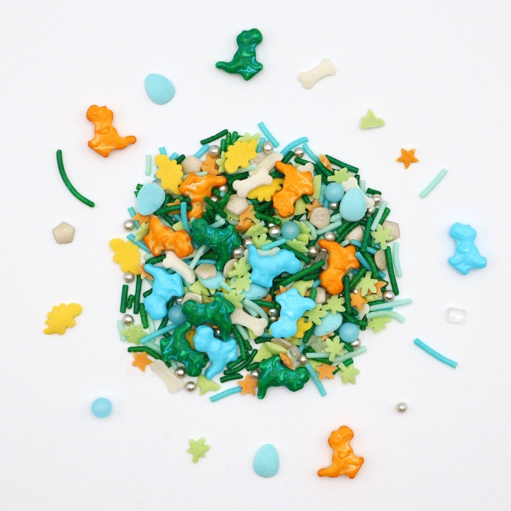 PME Dinosaur - Out The Box Sprinkle Mix 60g