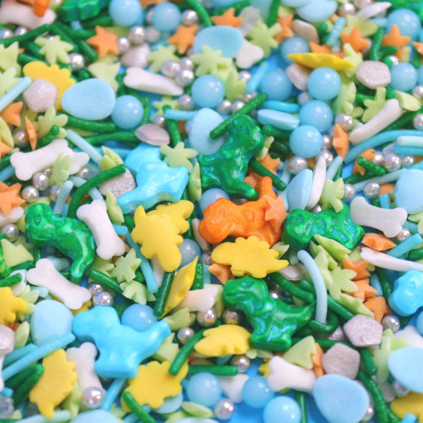 PME Dinosaur - Out The Box Sprinkle Mix 60g