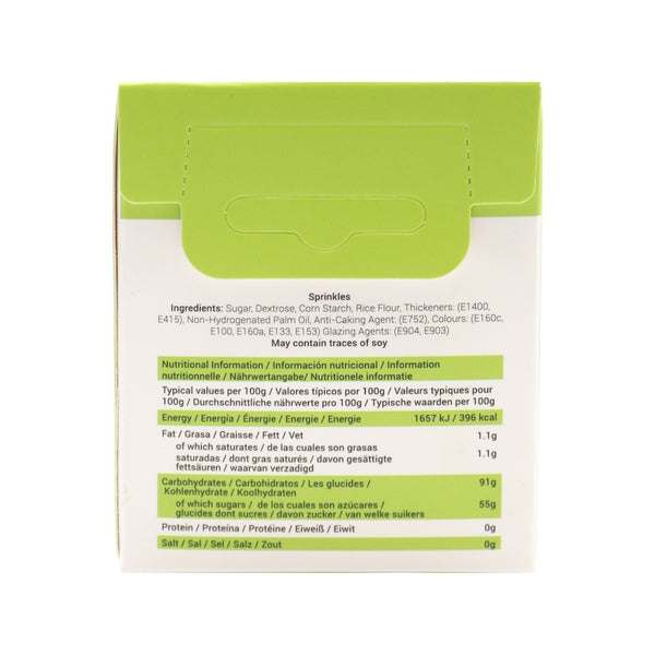 PME Dinosaur - Out The Box Sprinkle Mix 60g