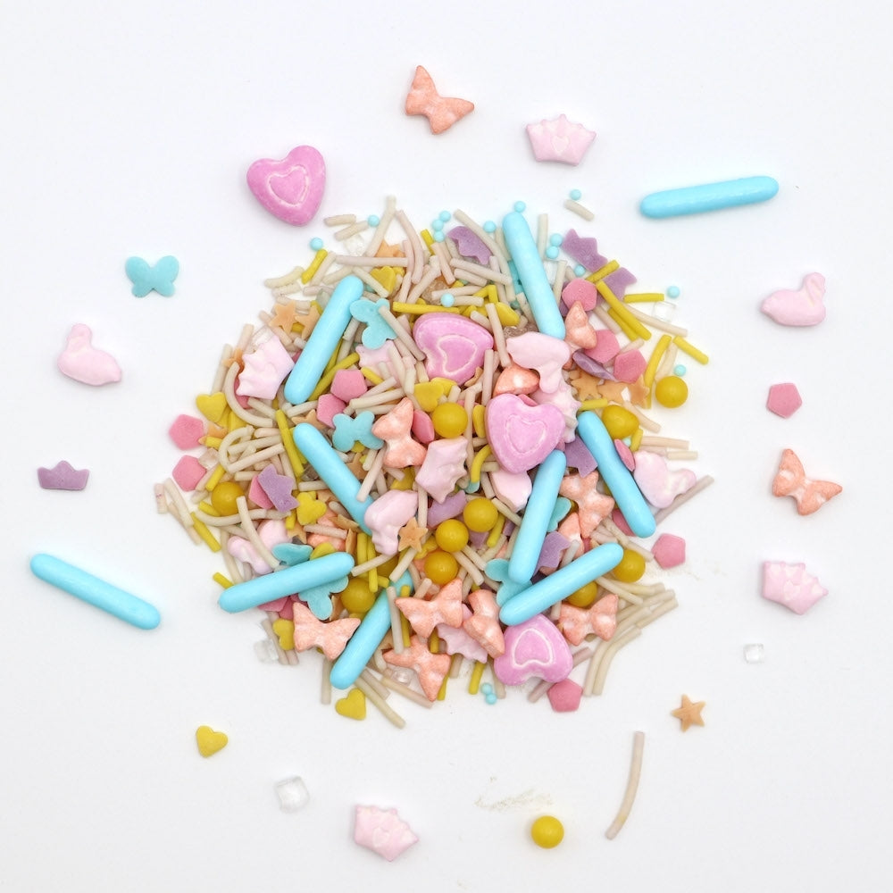 PME Princess - Out The Box Sprinkle Mix 60g