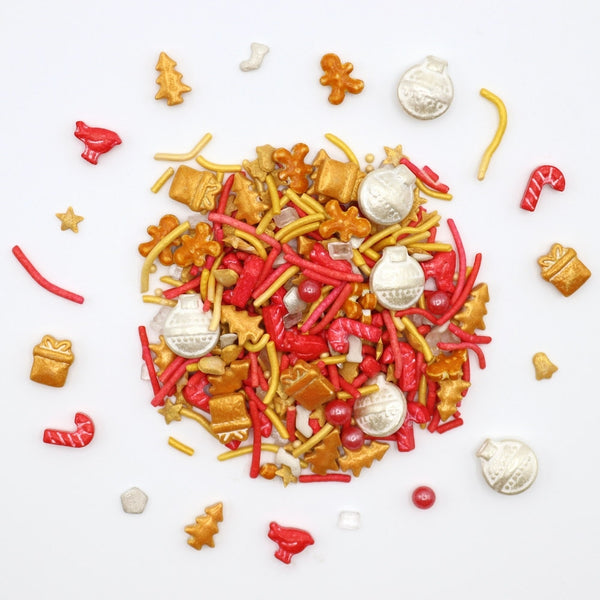 PME Christmas - Out The Box Sprinkle Mix 60g