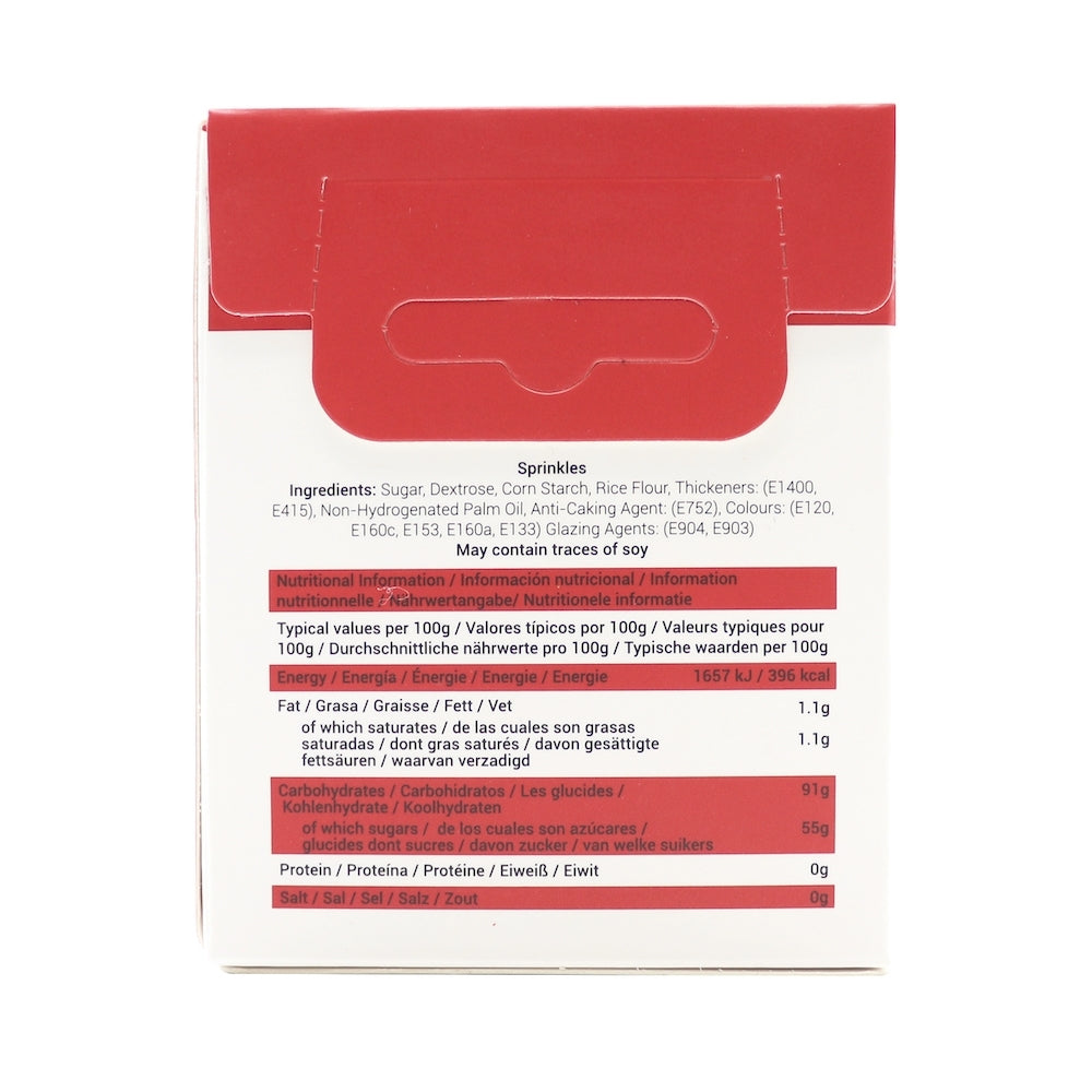 PME Christmas - Out The Box Sprinkle Mix 60g