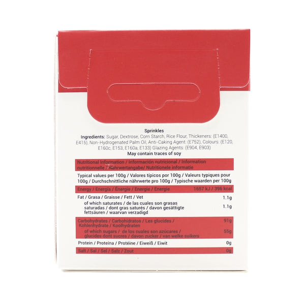 PME Christmas - Out The Box Sprinkle Mix 60g