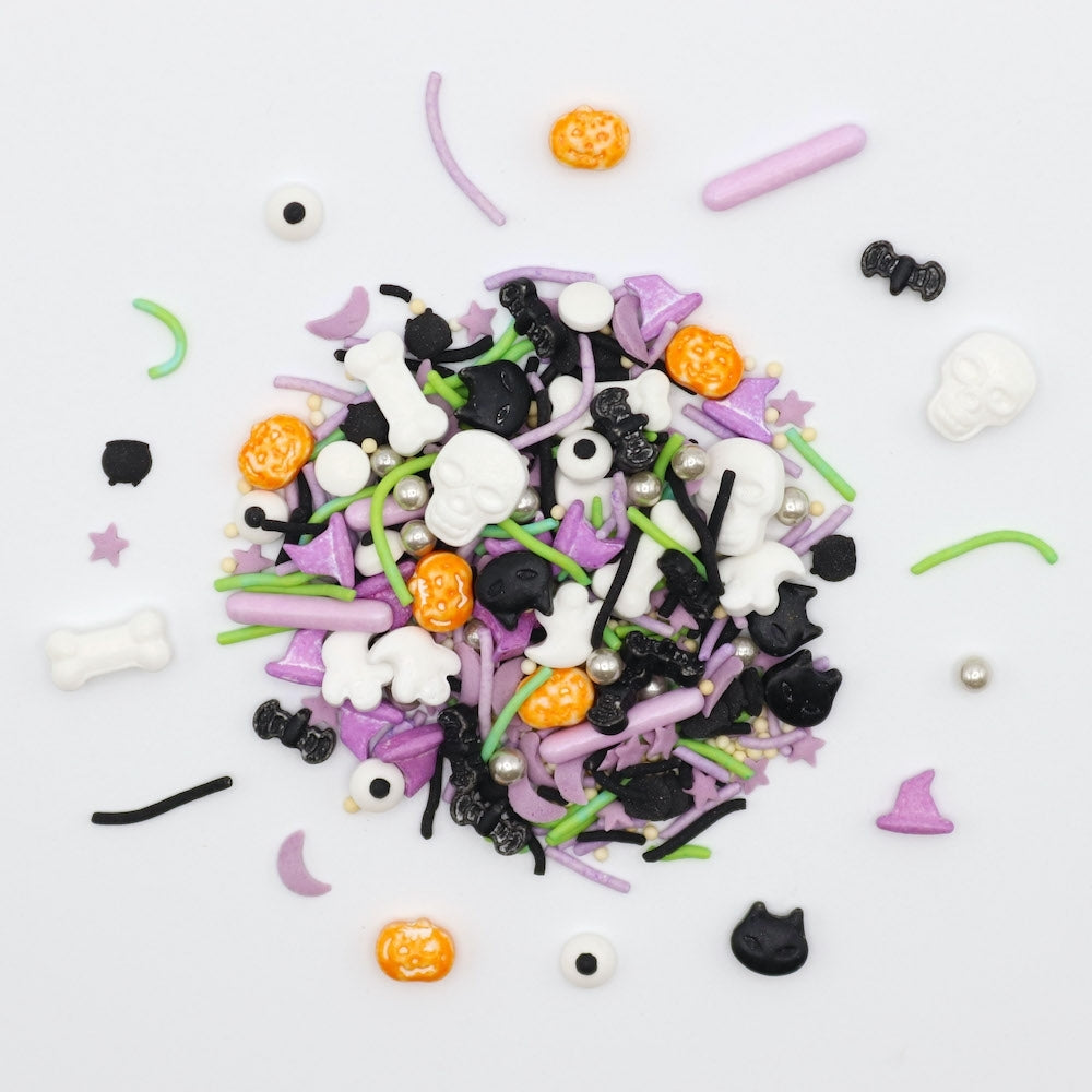 PME Halloween - Out The Box Sprinkle Mix 60g
