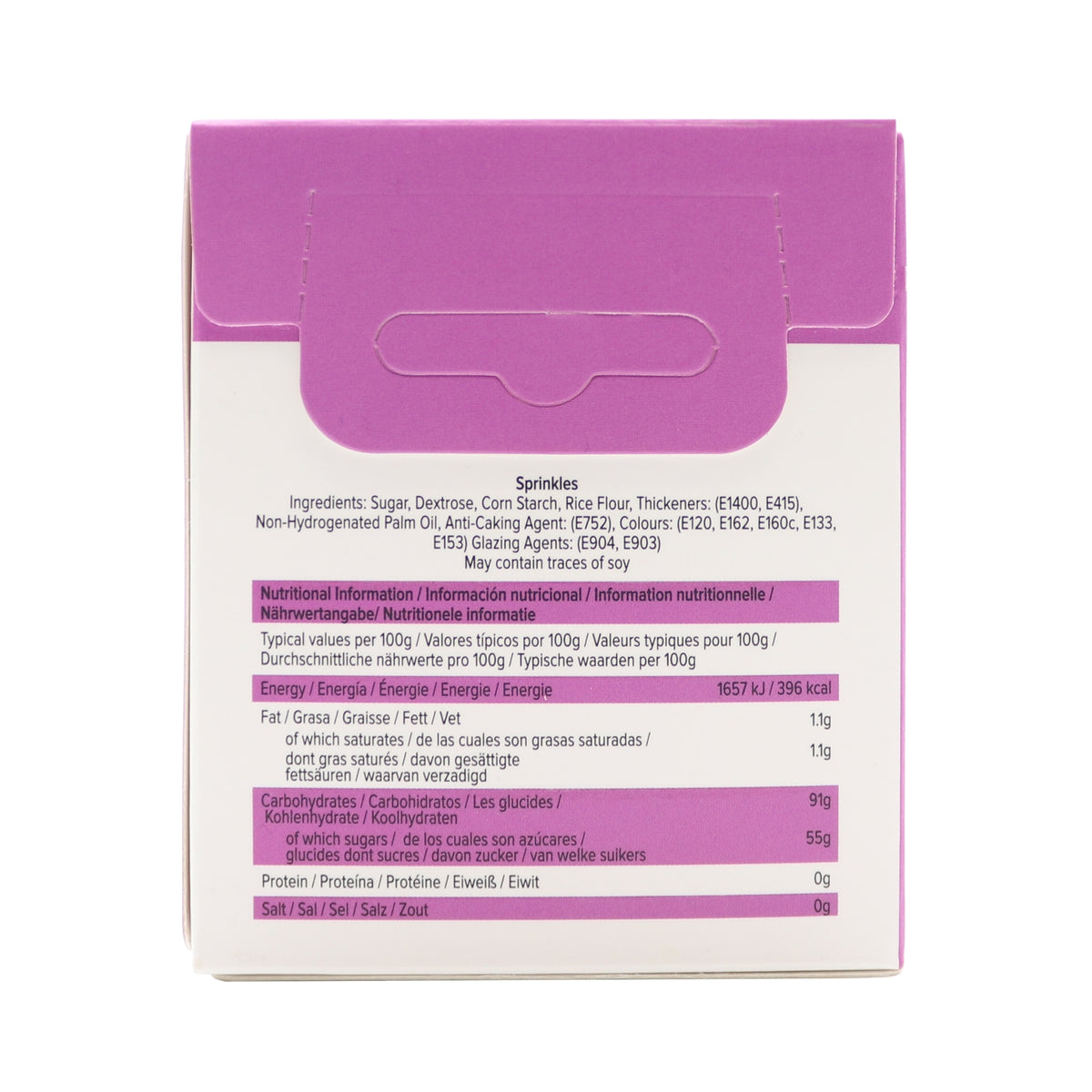 PME Halloween - Out The Box Sprinkle Mix 60g
