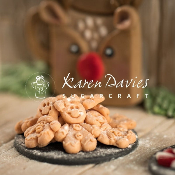Karen Davies Festive Mugs Mould