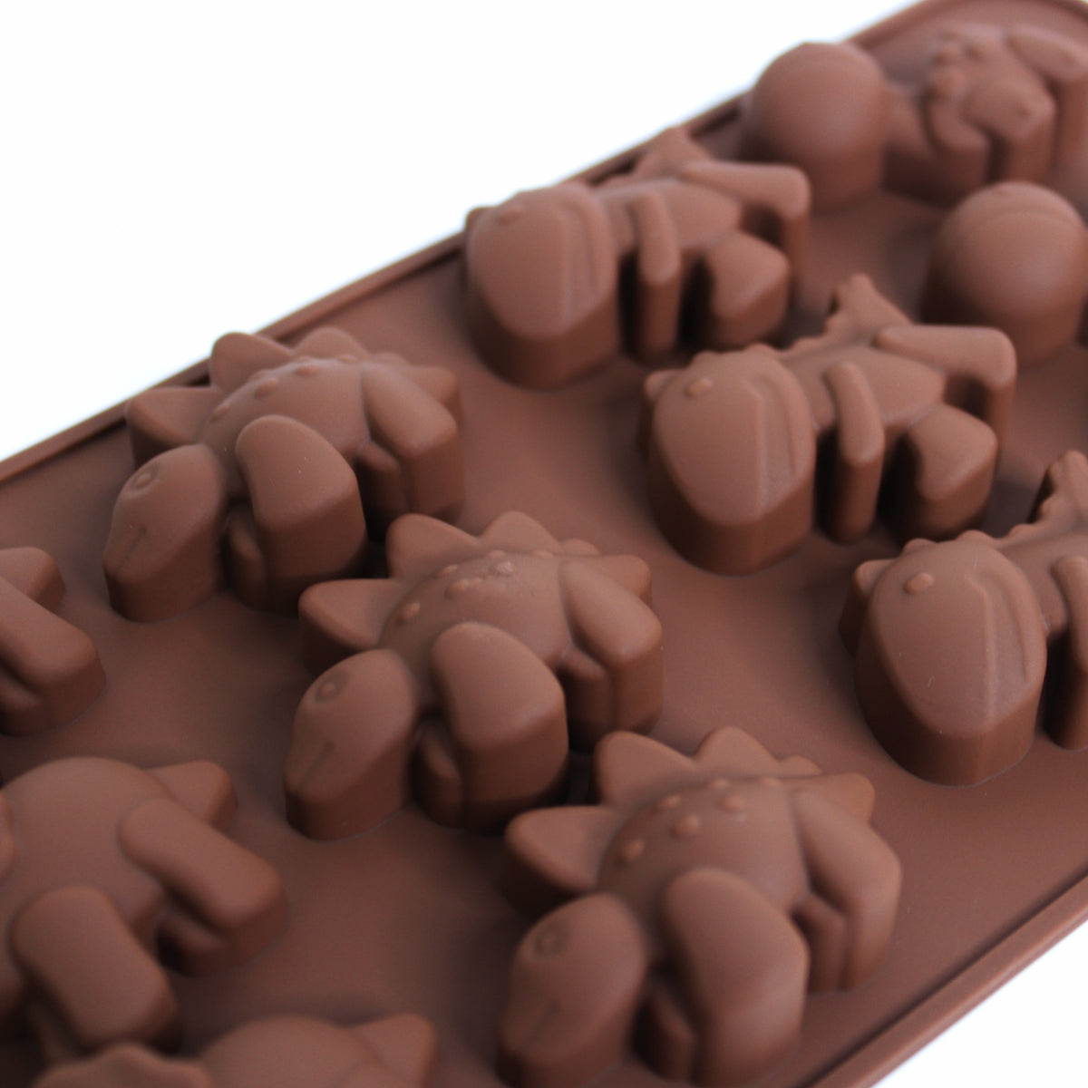 The Cake Decorating Co. Dinosaur Chocolate Mould
