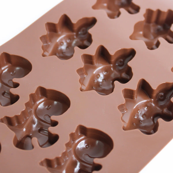 The Cake Decorating Co. Dinosaur Chocolate Mould
