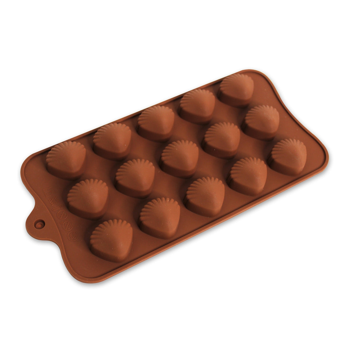 Choctastique Shell Chocolate Mould