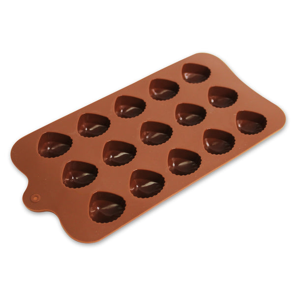 Choctastique Shell Chocolate Mould